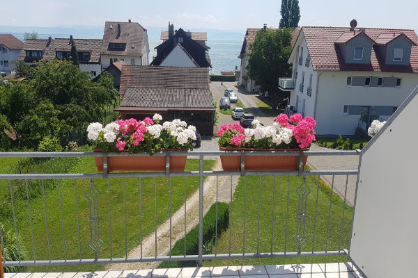 Ferienwohnung Am Bodensee Mit Seeblick – Seegeniessen.de